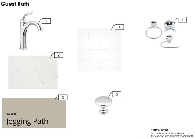 1009 N 5th Street, Wolfforth, TX 79382