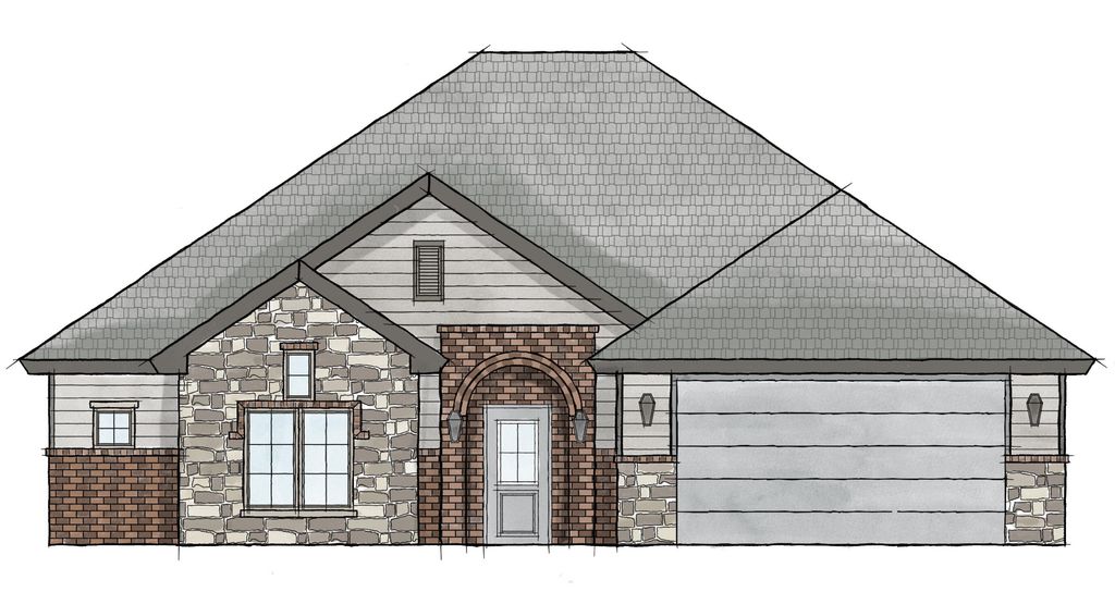 1009 N 5th Street, Wolfforth, TX 79382