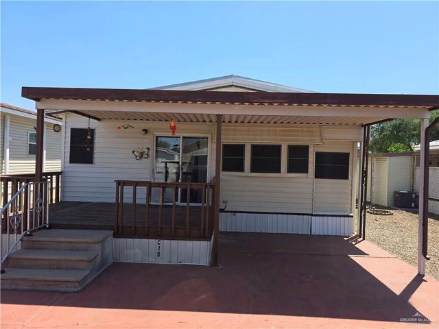 219 Rim Drive, Mission, TX 78574