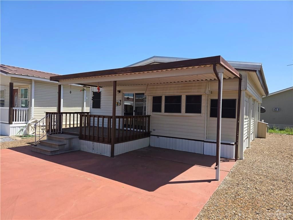 219 Rim Drive, Mission, TX 78574