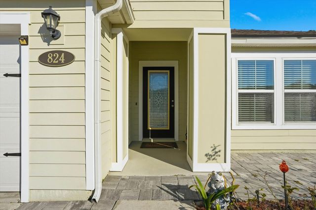 824 Pullman Cir, St Augustine, FL 32084