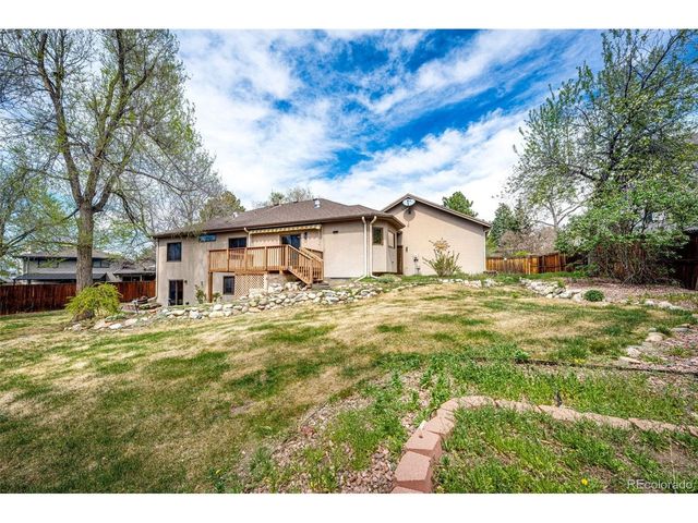 404 E Lake Pl, Centennial, CO 80121