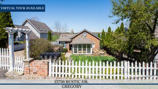 13756 Rustic Drive, Dexter Twp, MI 48137