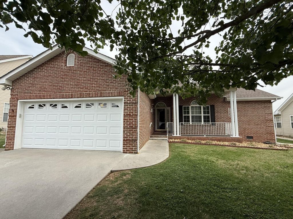 253 Fyke Drive, Athens, TN 37303