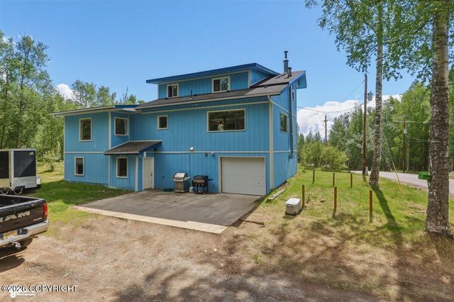 4550 S Philie Drive, Wasilla, AK 99623