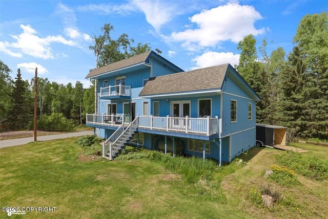 4550 S Philie Drive, Wasilla, AK 99623