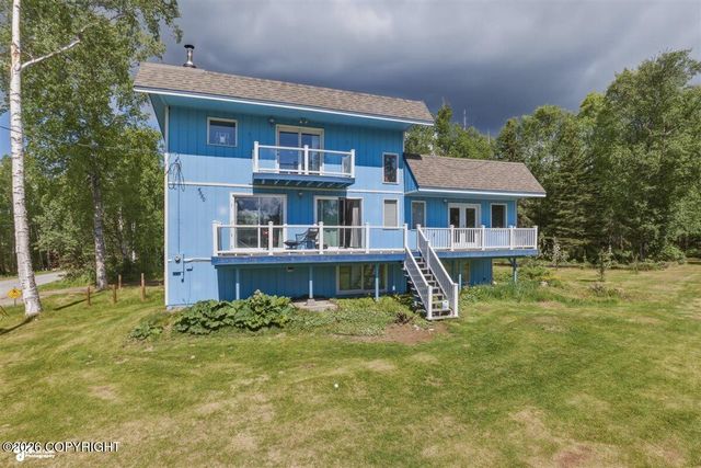4550 S Philie Drive, Wasilla, AK 99623
