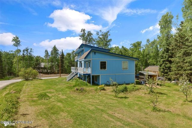 4550 S Philie Drive, Wasilla, AK 99623