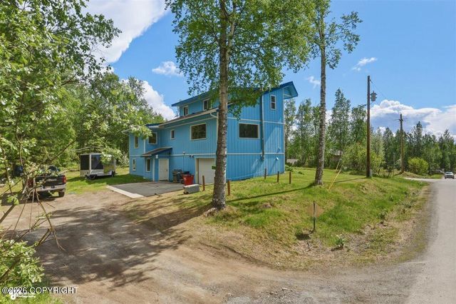 4550 S Philie Drive, Wasilla, AK 99623