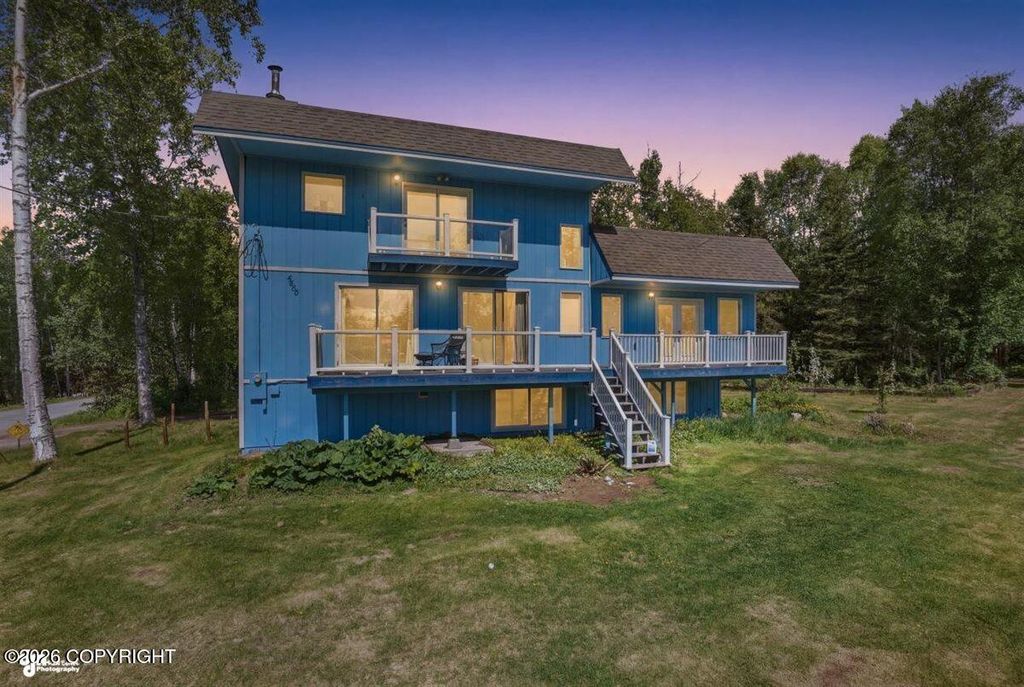 4550 S Philie Drive, Wasilla, AK 99623