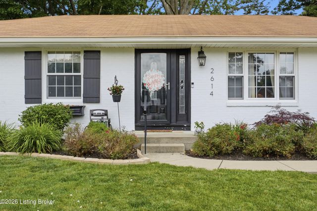 2614 Tregaron Ave, Jeffersontown, KY 40299