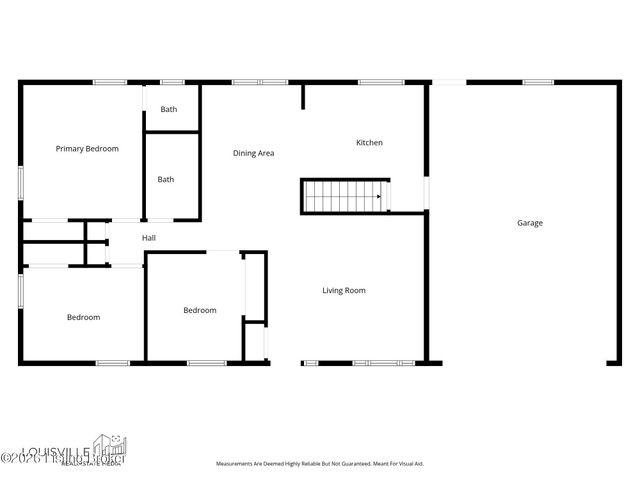 2614 Tregaron Ave, Jeffersontown, KY 40299