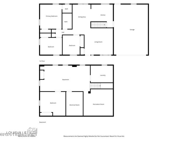2614 Tregaron Ave, Jeffersontown, KY 40299