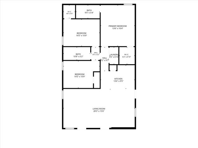 3328 Turkey Trot Lane, Mckinney, TX 75071