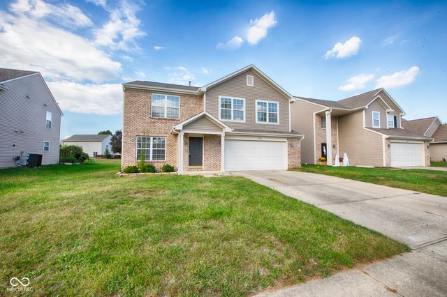 7866 Sergi Canyon Drive, Indianapolis, IN 46217