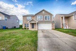 7866 Sergi Canyon Drive, Indianapolis, IN 46217