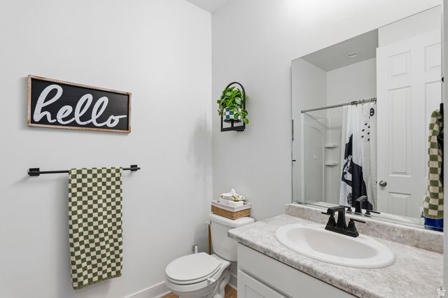 1532 N WOODSIDE DR, Spanish Fork, UT 84660