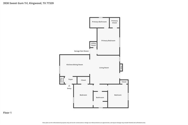 3930 Sweet Gum Trail, Kingwood, TX 77339