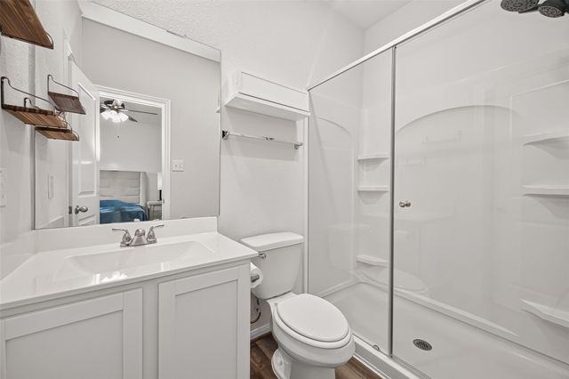 23927 Prairie Dust Drive, Hockley, TX 77447