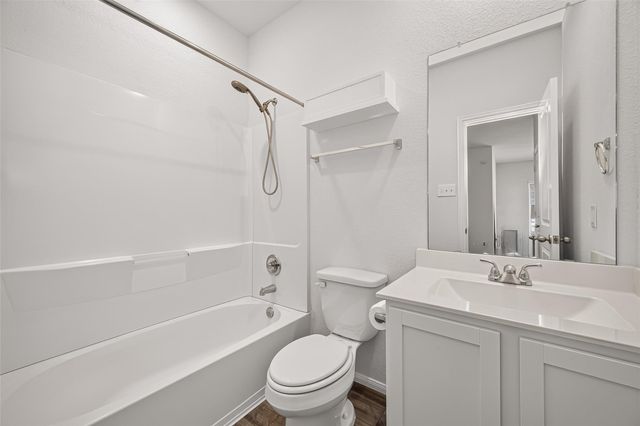 23927 Prairie Dust Drive, Hockley, TX 77447