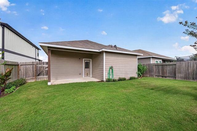 23927 Prairie Dust Drive, Hockley, TX 77447