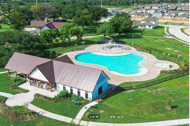 23927 Prairie Dust Drive, Hockley, TX 77447