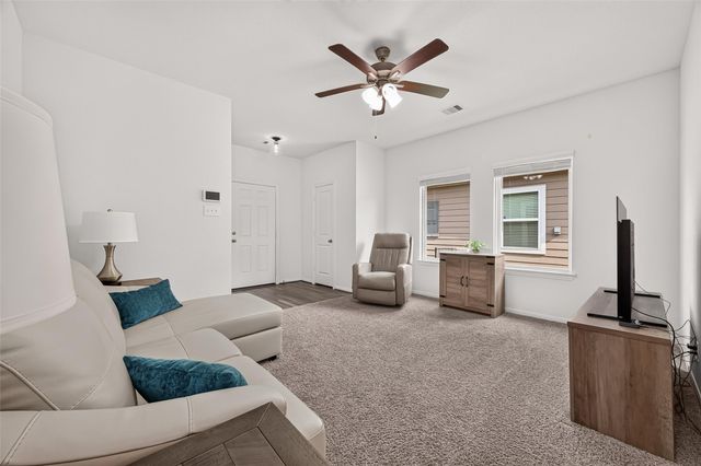 23927 Prairie Dust Drive, Hockley, TX 77447