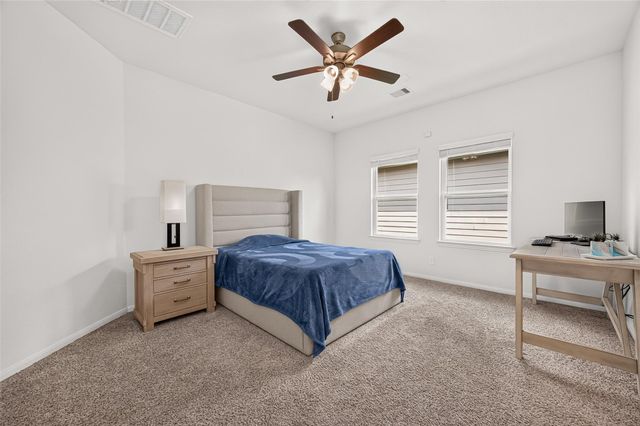 23927 Prairie Dust Drive, Hockley, TX 77447
