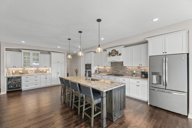 N3939 Prairie Ridge LANE, Helenville, WI 53137