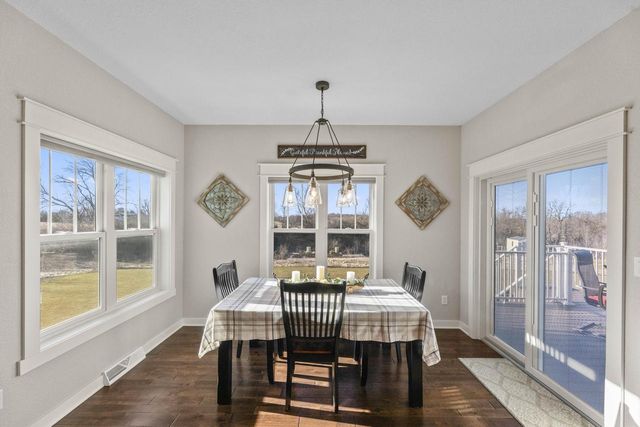 N3939 Prairie Ridge LANE, Helenville, WI 53137