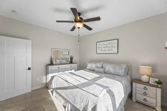 N3939 Prairie Ridge LANE, Helenville, WI 53137