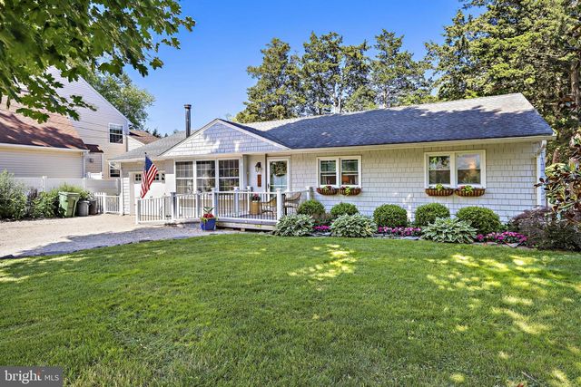 603 CEDAR ST, Tuckerton, NJ 08087
