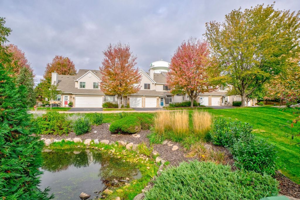 9361 Turnberry Alcove, Woodbury, MN 55125 — exterior