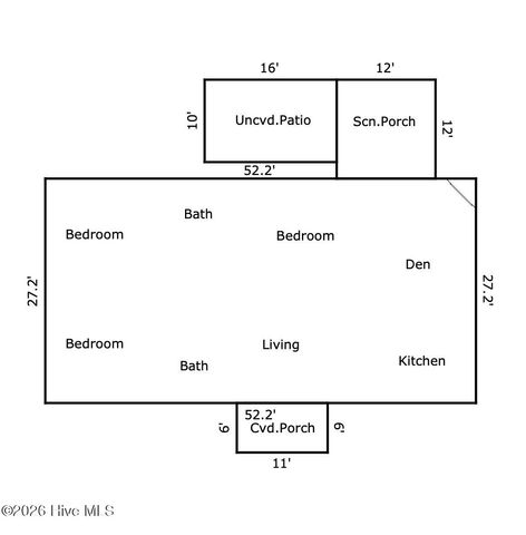 132 Holiday Drive, Hampstead, NC 28443