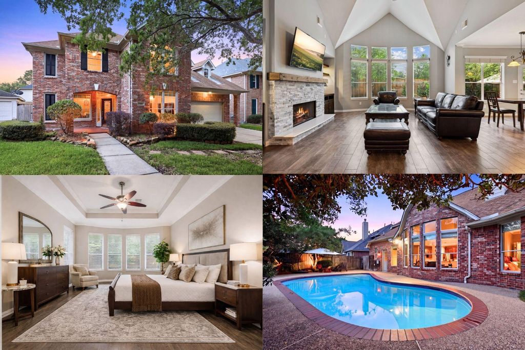 5310 Fairwick Court, Katy, TX 77450