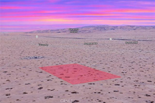 0 La Ferney, Joshua Tree, CA 92252