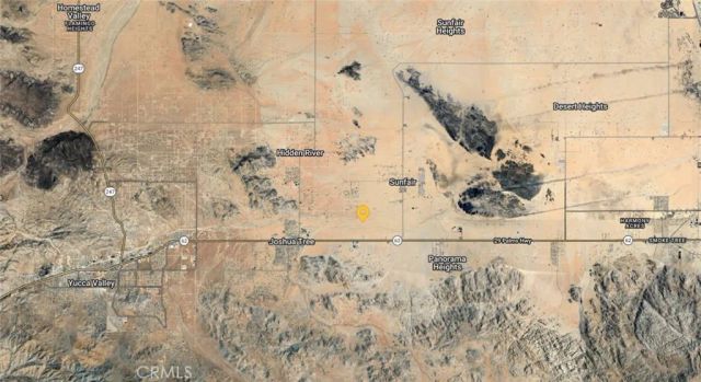 0 La Ferney, Joshua Tree, CA 92252