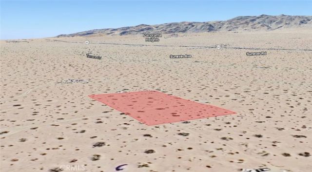 0 La Ferney, Joshua Tree, CA 92252
