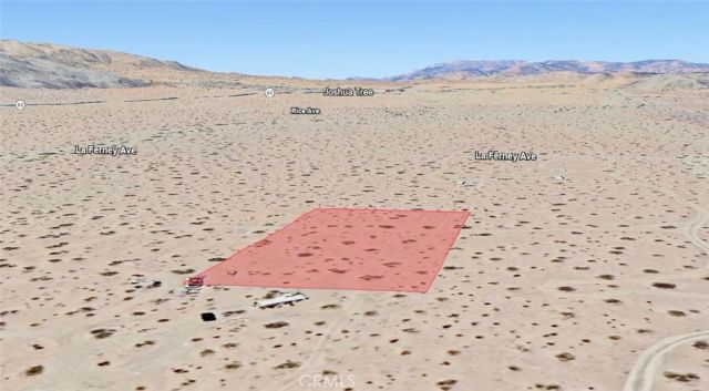 0 La Ferney, Joshua Tree, CA 92252
