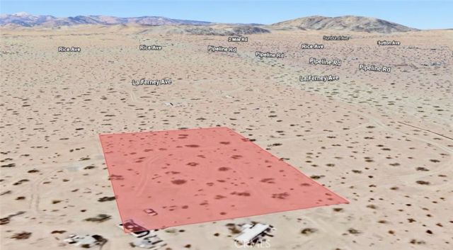 0 La Ferney, Joshua Tree, CA 92252