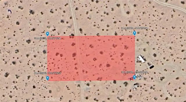 0 La Ferney, Joshua Tree, CA 92252