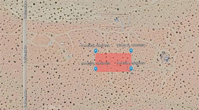 0 La Ferney, Joshua Tree, CA 92252
