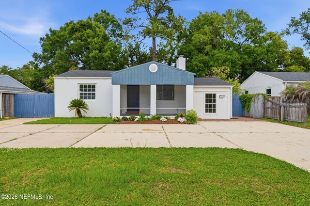 4647 BLOUNT Avenue, Jacksonville, FL 32210