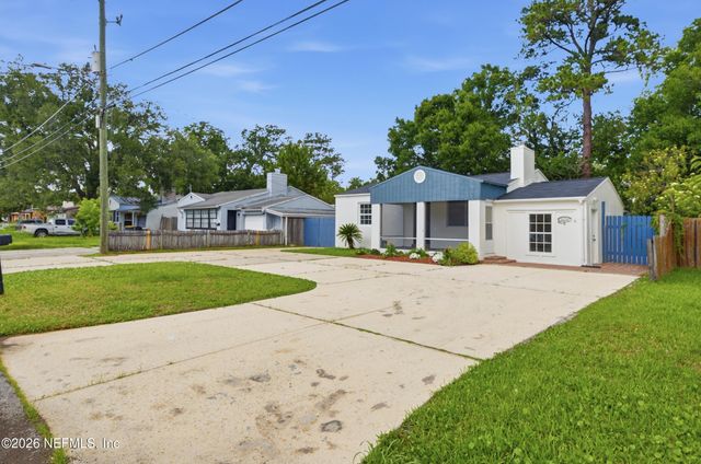 4647 BLOUNT Avenue, Jacksonville, FL 32210