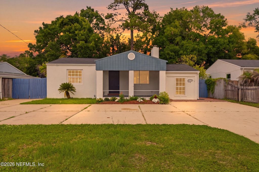 4647 BLOUNT Avenue, Jacksonville, FL 32210