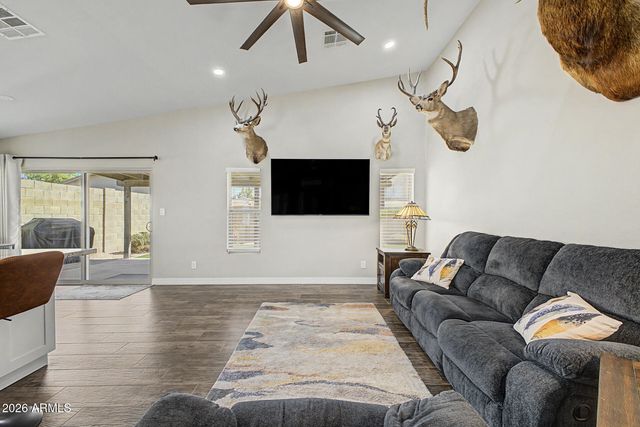 4013 W AVENIDA DEL SOL --, Glendale, AZ 85310