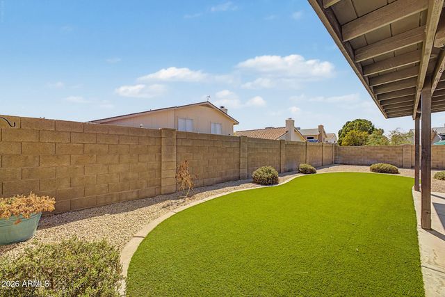 4013 W AVENIDA DEL SOL --, Glendale, AZ 85310