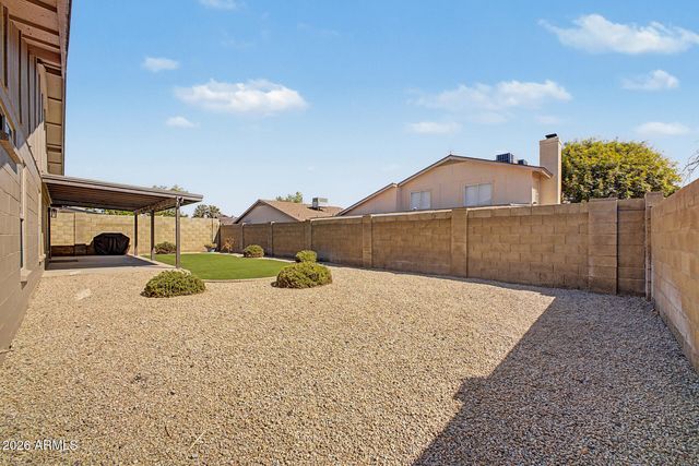 4013 W AVENIDA DEL SOL --, Glendale, AZ 85310
