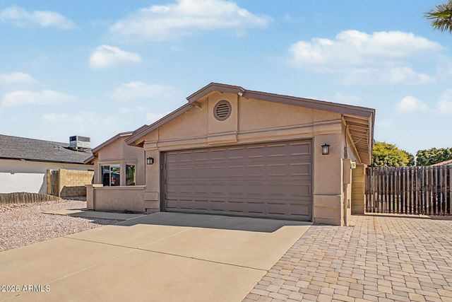 4013 W AVENIDA DEL SOL --, Glendale, AZ 85310