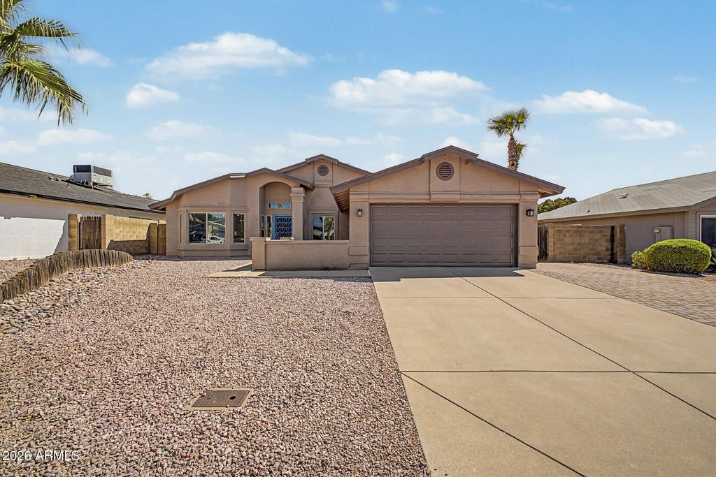 4013 W AVENIDA DEL SOL --, Glendale, AZ 85310